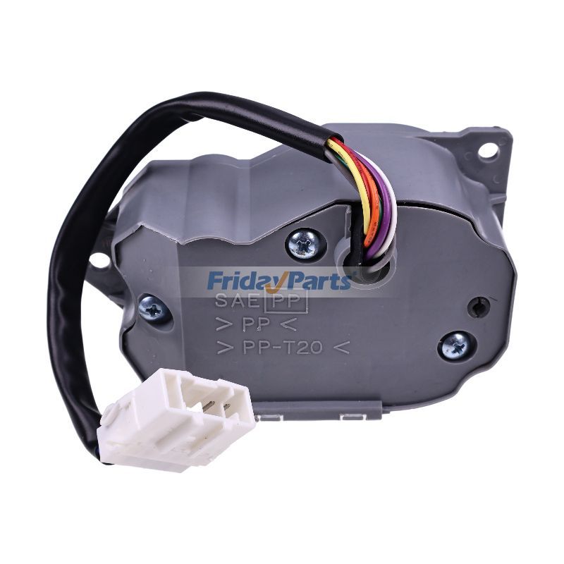 Controlador de perilla del acelerador 4341545 para motor John Deere 4045 6068 Excavadora 110 120 160LC 230LC 230LCR 230LCRD 270LC 330LC 330LCR 370 450LC