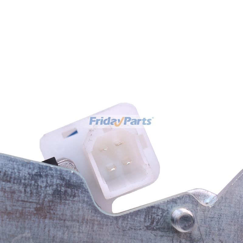 Excavator Wiper Motor