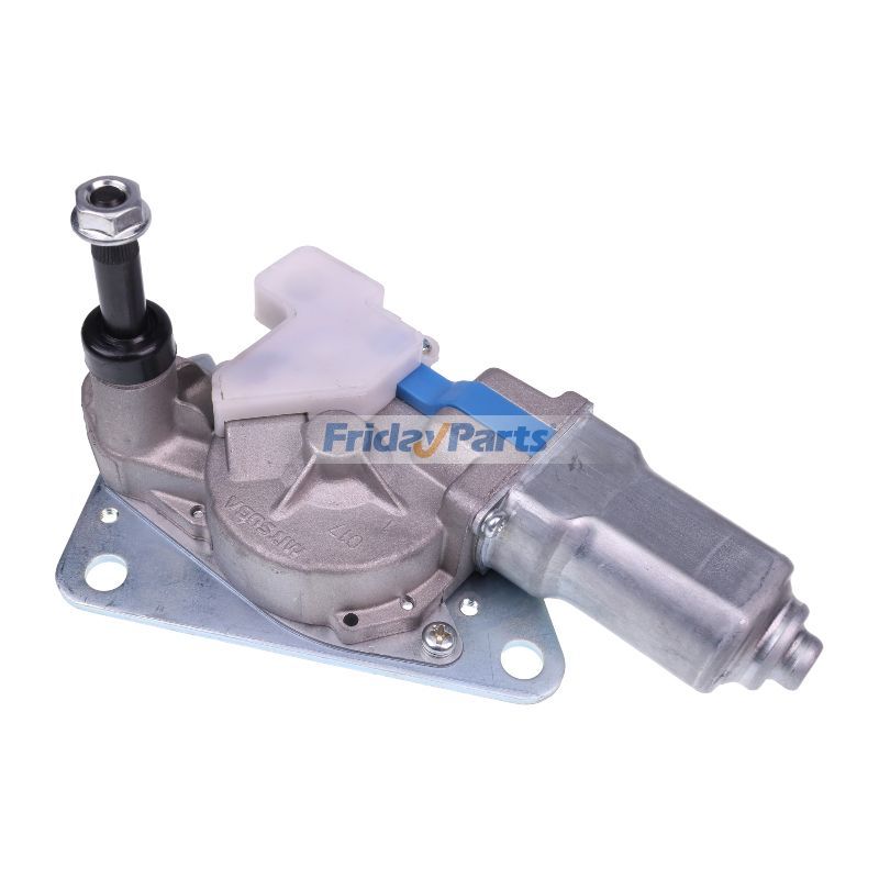 Motor de limpiaparabrisas 4650570 4709168 YA00010377 para excavadora John Deere 595D 590D 792DLC 200DLC 120D