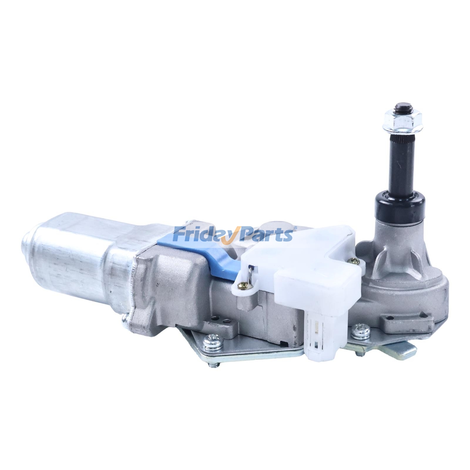 Moteur d'essuie-glace 4650570 4709168 YA00010377 pour moteur John Deere 4045, pelle hydraulique 595D, 590D, 792DLC, 200DLC et 120D.pourPour JOHN DEERE