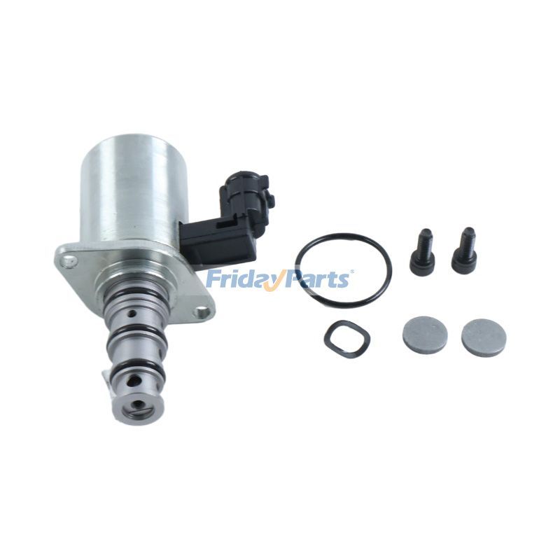 Excavator Solenoid Valve