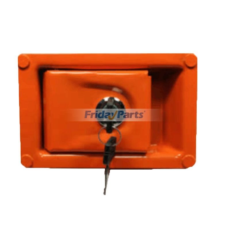 For John Deere Excavator 190 80 490 595 750 790 892 Door Lock Ass'y 4361763