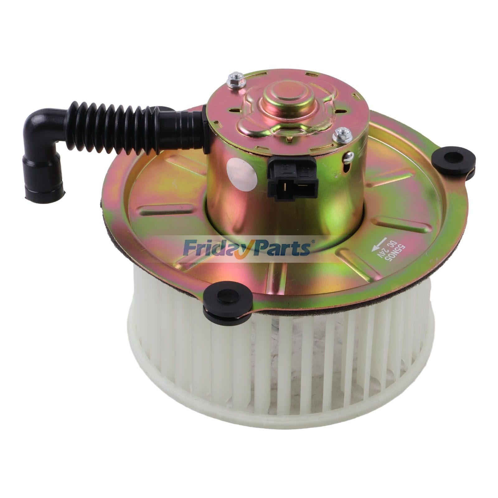 24V Blower Motor For JOHN DEERE Excavator