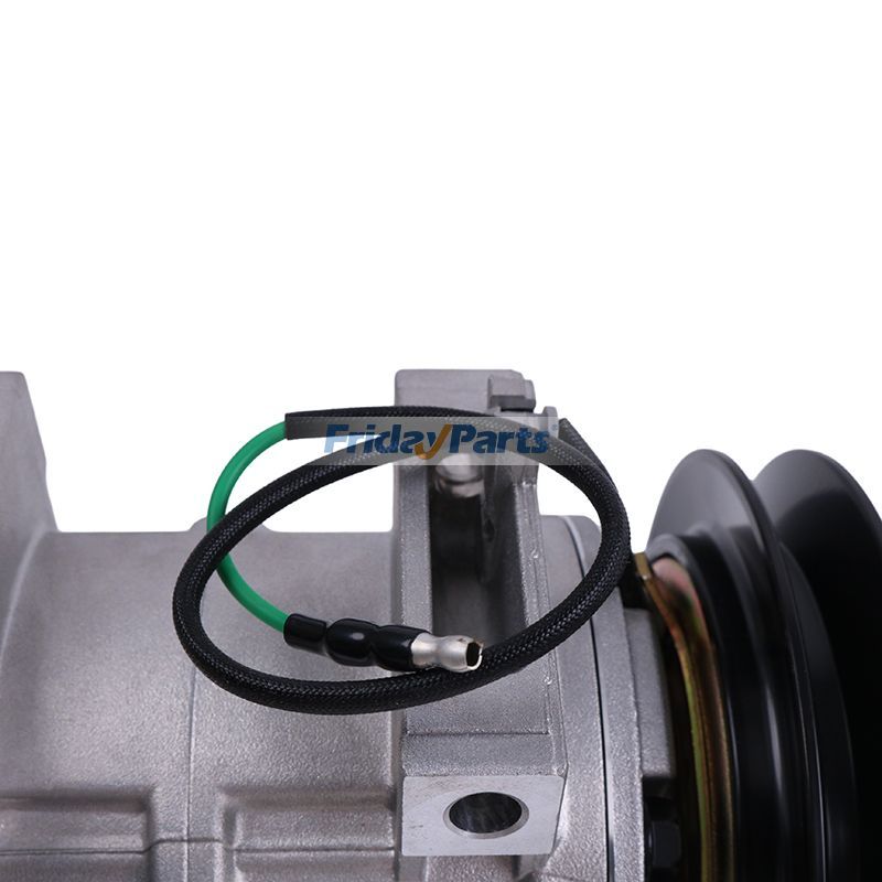 DKS15CH Air Conditioning CompressorCW For JOHN DEERE Engine,Excavator