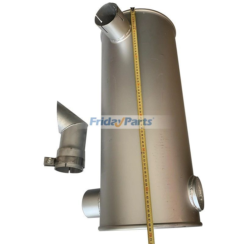 Muffler John Deere in Stock in China,USA