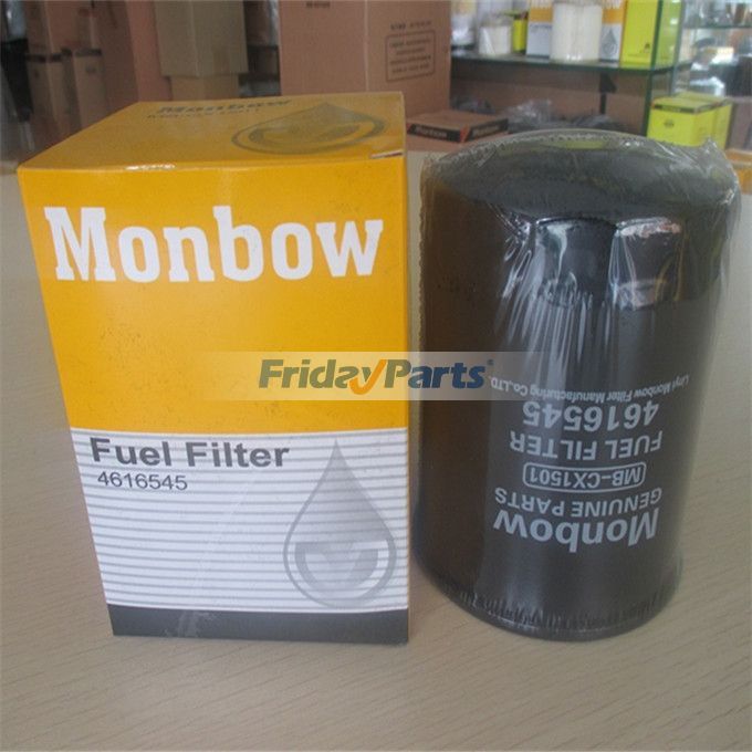 Für John Deere Bagger 225CLC Kraftstofffilter 4616545