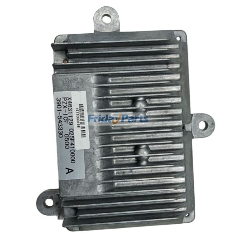 Controller V-ECU for Excavator