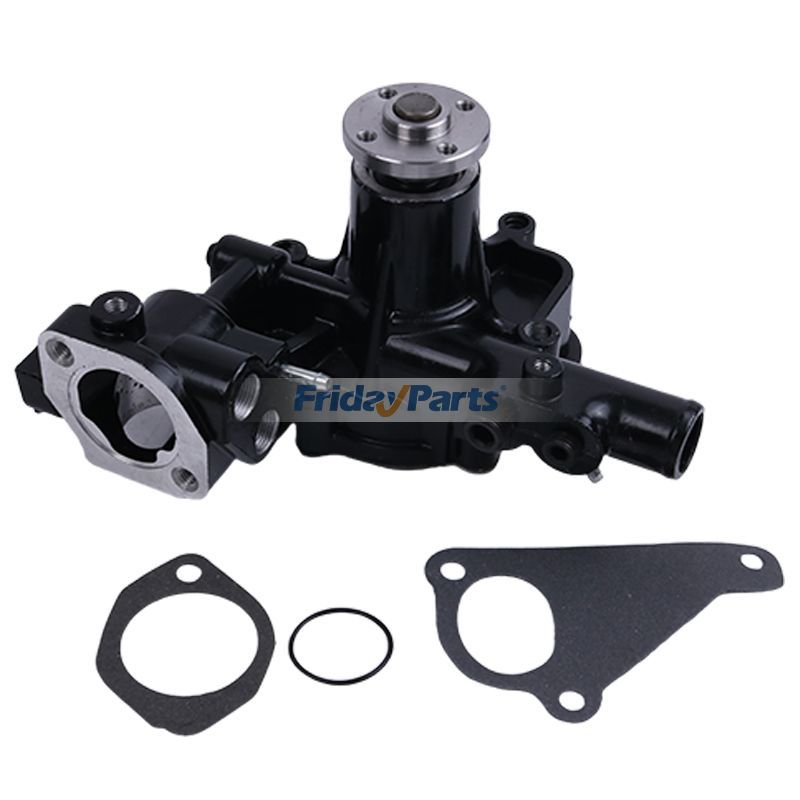 Pompe à eau AM882090 pour moteur John Deere 3016 3013 Excavatrice 27D 35D 50D Tracteur 3036E 3038E