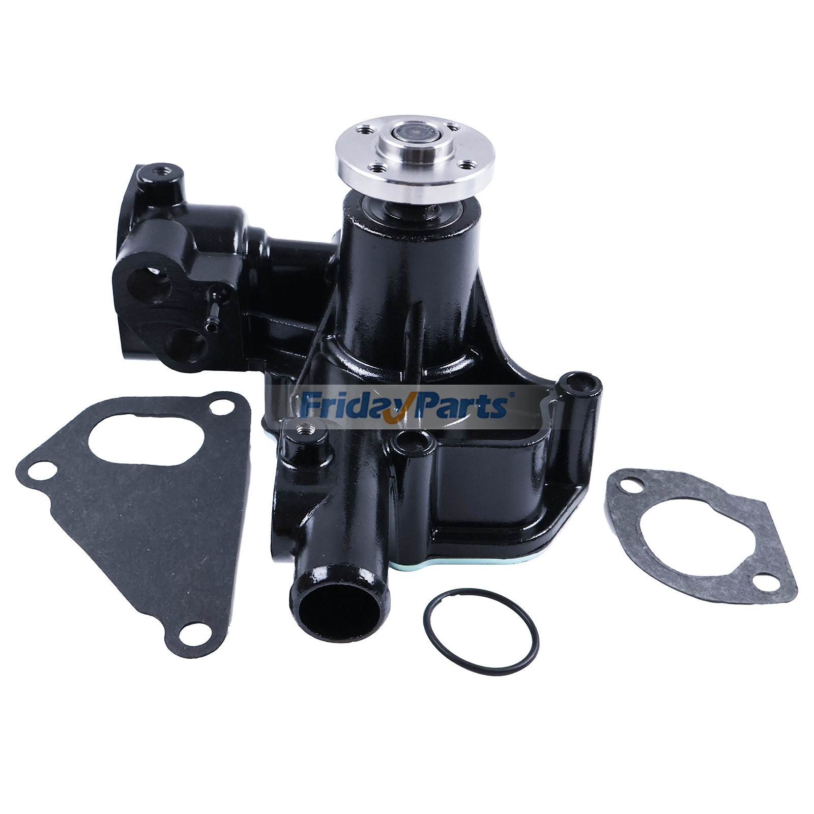 Water Pump With Gasket AM882090 for John Deere Engine 3016 3013 Excavator 27D 35D 50D E36ZS Tractor 3036E 3038E Mower 3225C 3235C 3245C for less