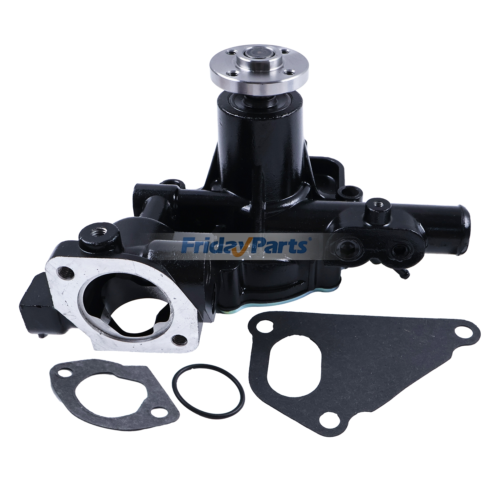 Water Pump With Gasket AM882090 for John Deere Engine 3016 3013 Excavator 27D 35D 50D E36ZS Tractor 3036E 3038E Mower 3225C 3235C 3245C