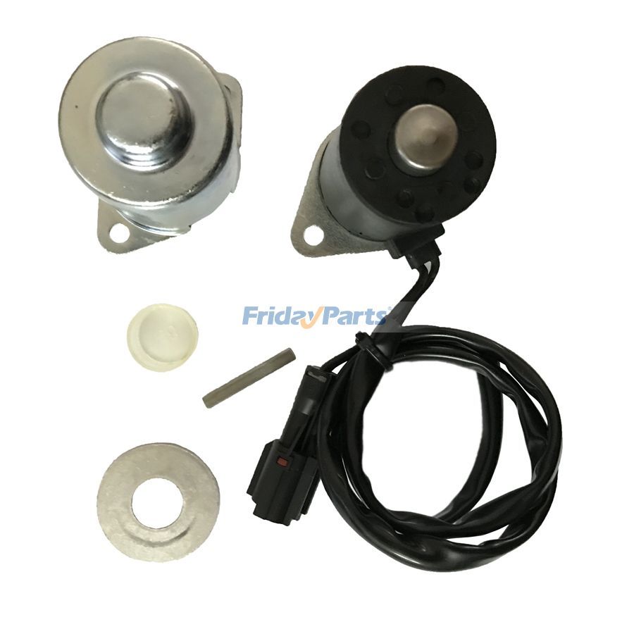 Solenoid Valve for Excavator