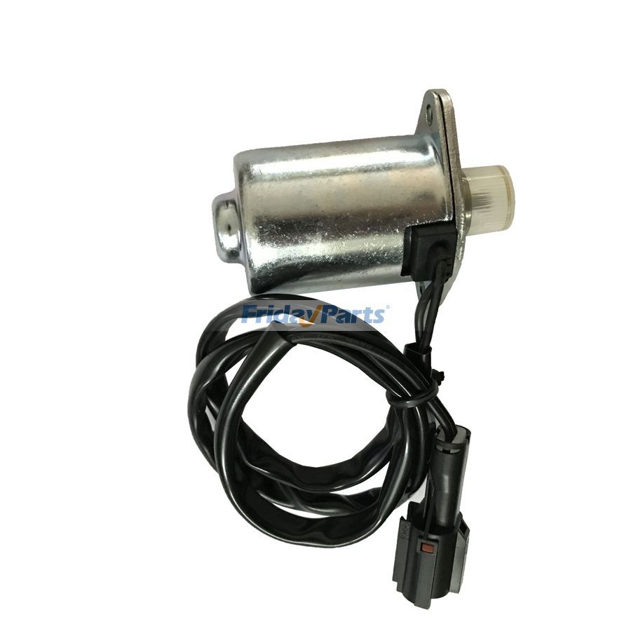 Excavator Solenoid Valve