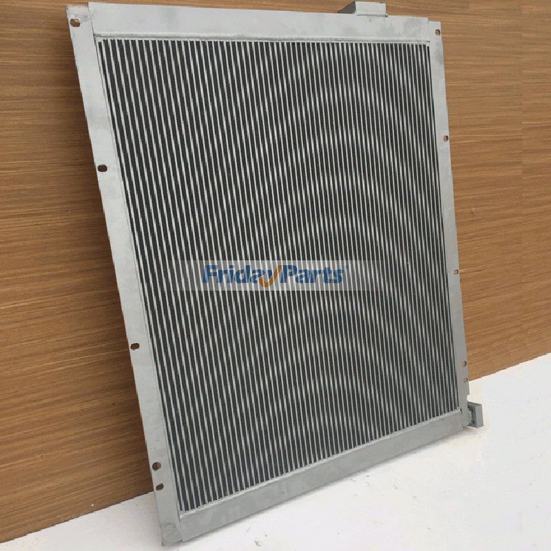 Refroidisseur d'huile hydraulique pour excavatrice John Deere 470GLC 4466041