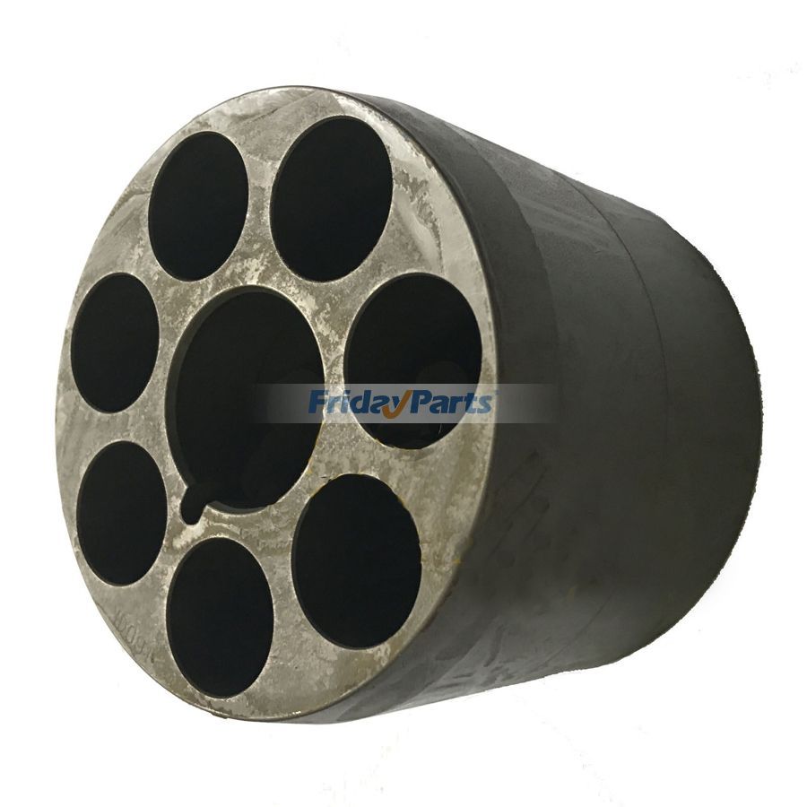 Pump HPV091 Rotor Cylinder Block for Excavator
