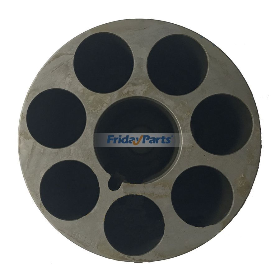 Excavator Pump HPV091 Rotor Cylinder Block