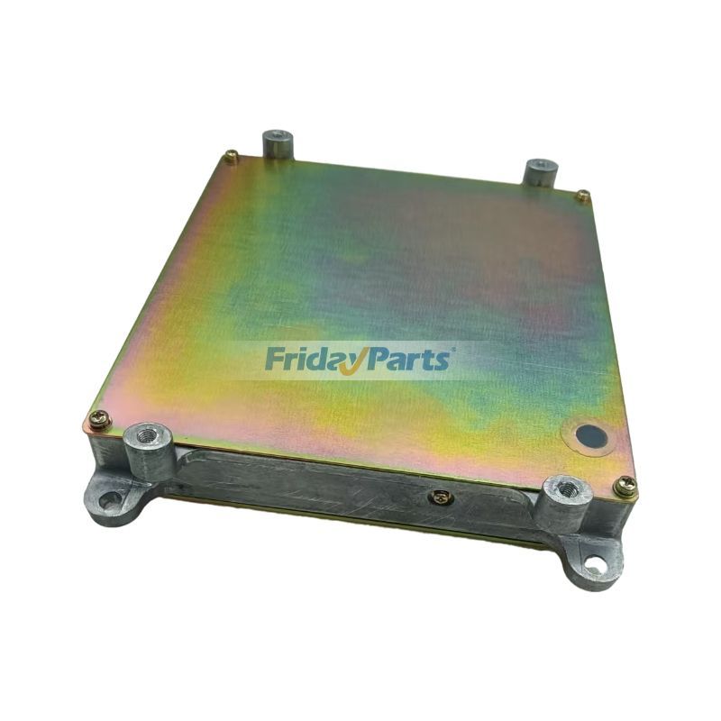 Excavator PVC Pump Valve Controller