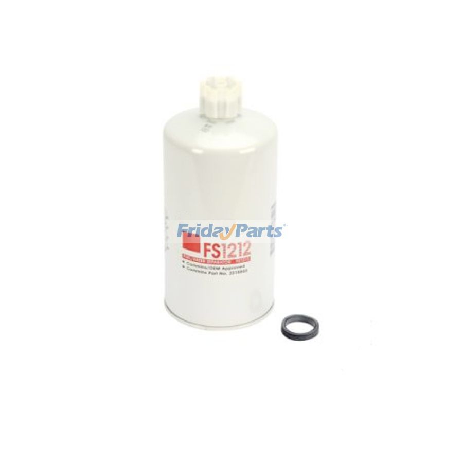 Für John Deere Bagger 550LC 750 Kraftstofffilter PMFS1212