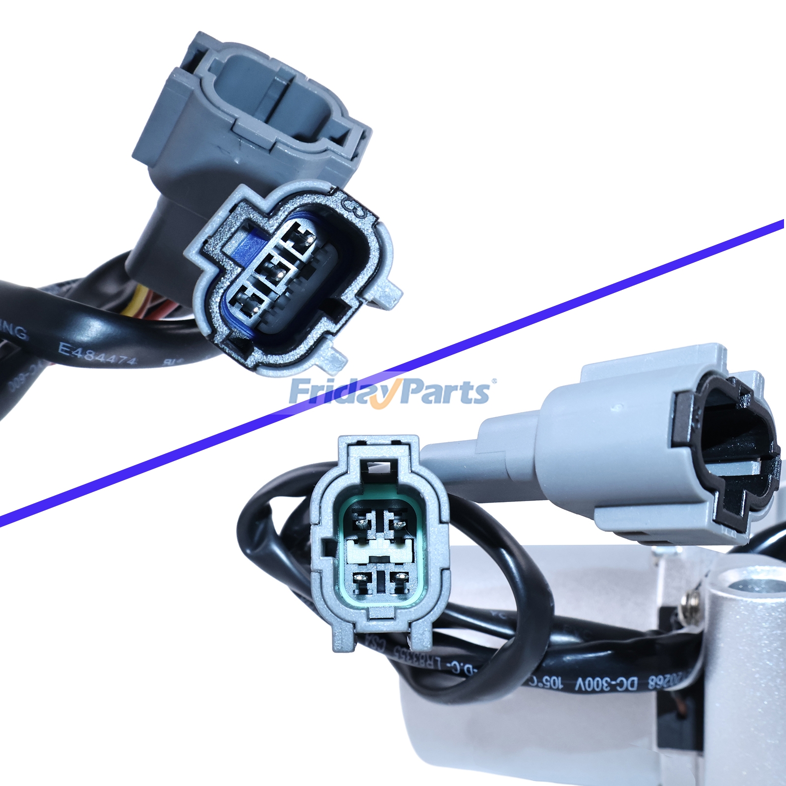 Throttle Motor For JOHN DEERE Engine,Excavator