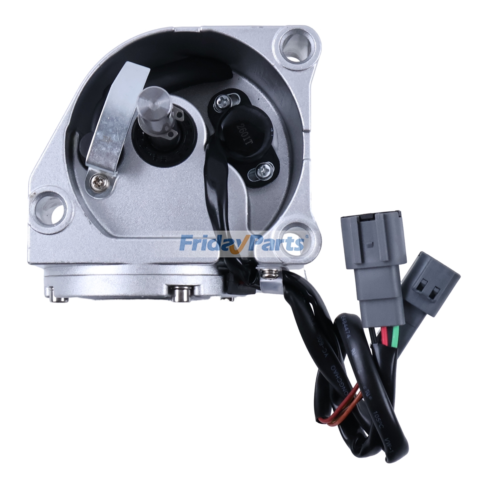 Throttle Motor compatible with Engine,Excavator
