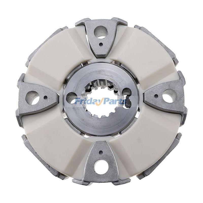 110H Kupplungsbaugruppe mit Hub-LoggerFür JOHN DEERE