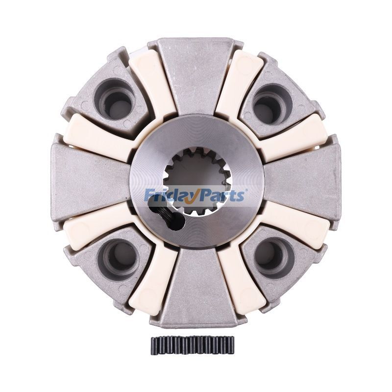 JOHN DEERE用カップリングアセンブリ