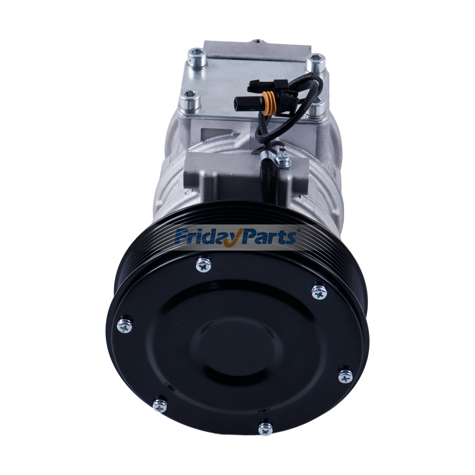 Compresseur de climatisation 10PA17C Type-2 Pour JOHN DEERE