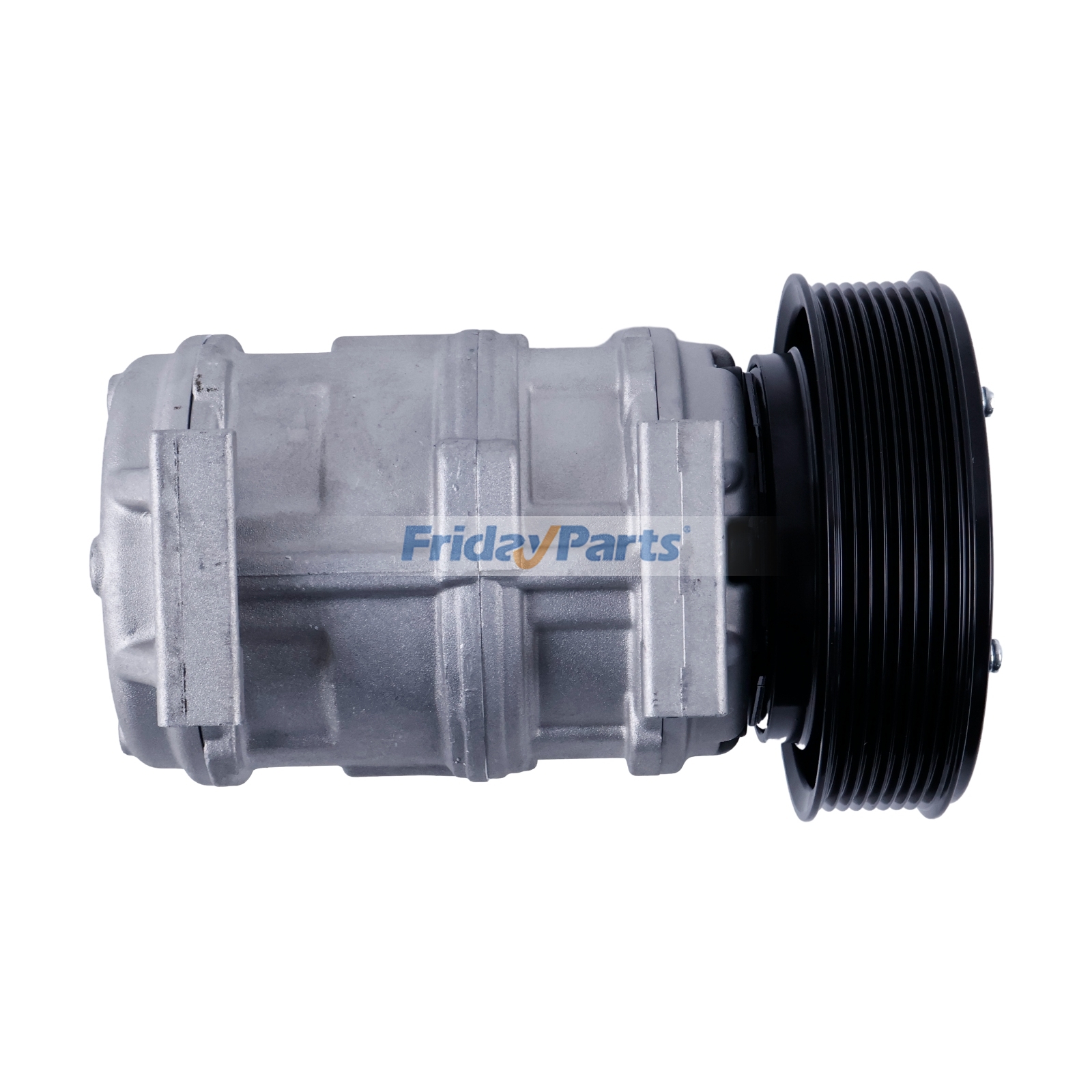 Compresseur de climatisation 10PA17C Type-2 pour Bulldozer,Chariot Élévateur,Camion,Autres Pour JOHN DEERE