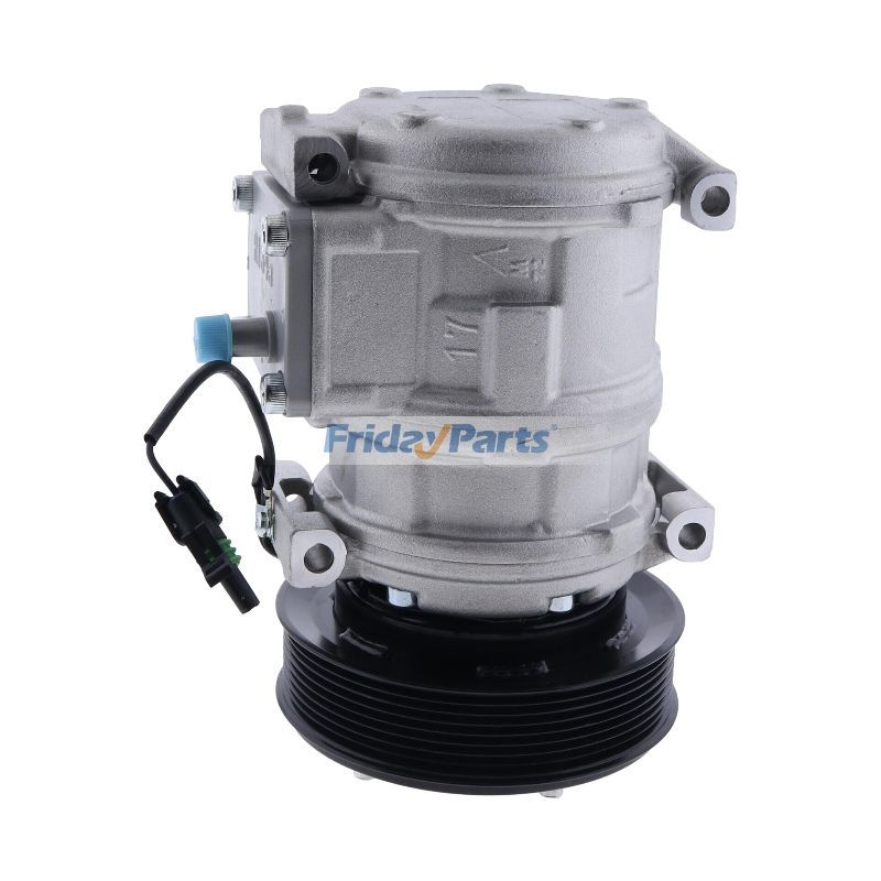 10PA17C A/C Compressor Skid Steer in Stock in China,USA,China Stock