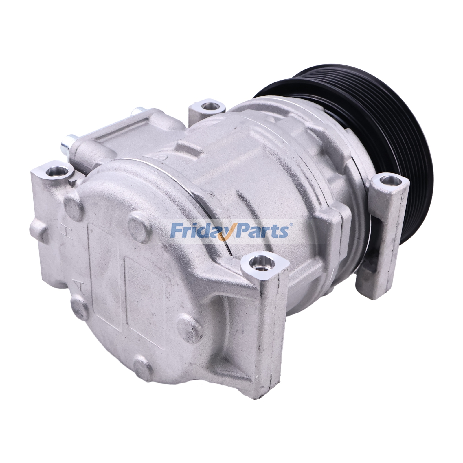 Compresseur de climatisation pour Moteur,Chargeur Pour JOHN DEERE