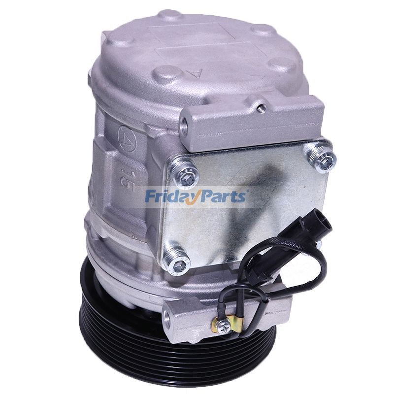 A/C Compressor for Tractor