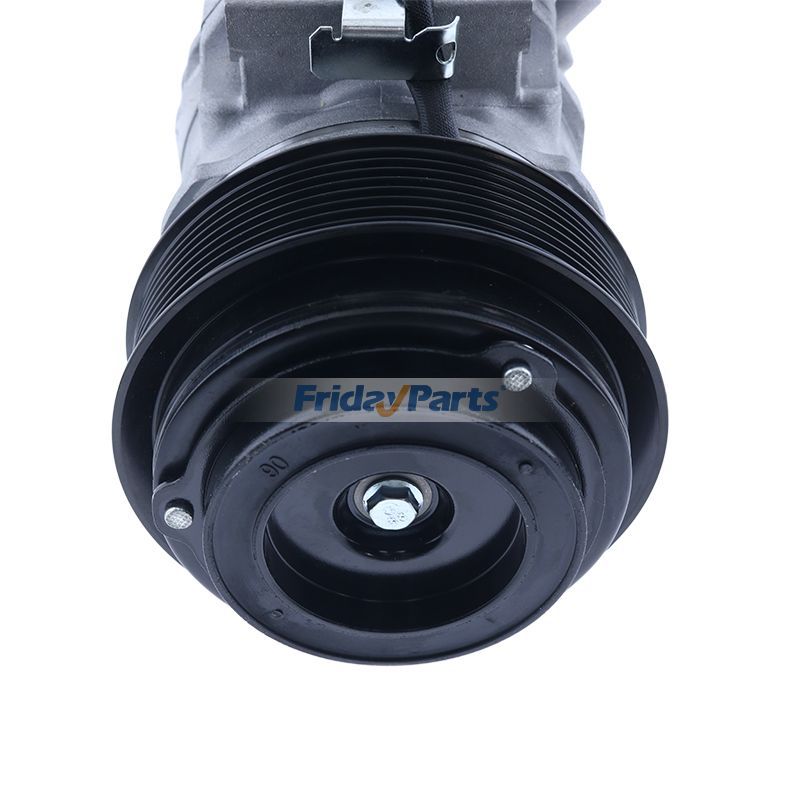 10SRE18C A/C Compressor Skid Steer 333E 329E  in Stock in China,USA,China Stock