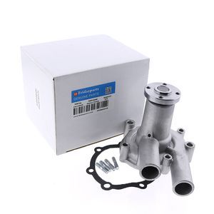 Water Pump With Gasket CH12859 for Yanmar Engine 3T80-J 3T90-J 3T90T John Deere Compact Utility Tractor 850 950 1050 900HC