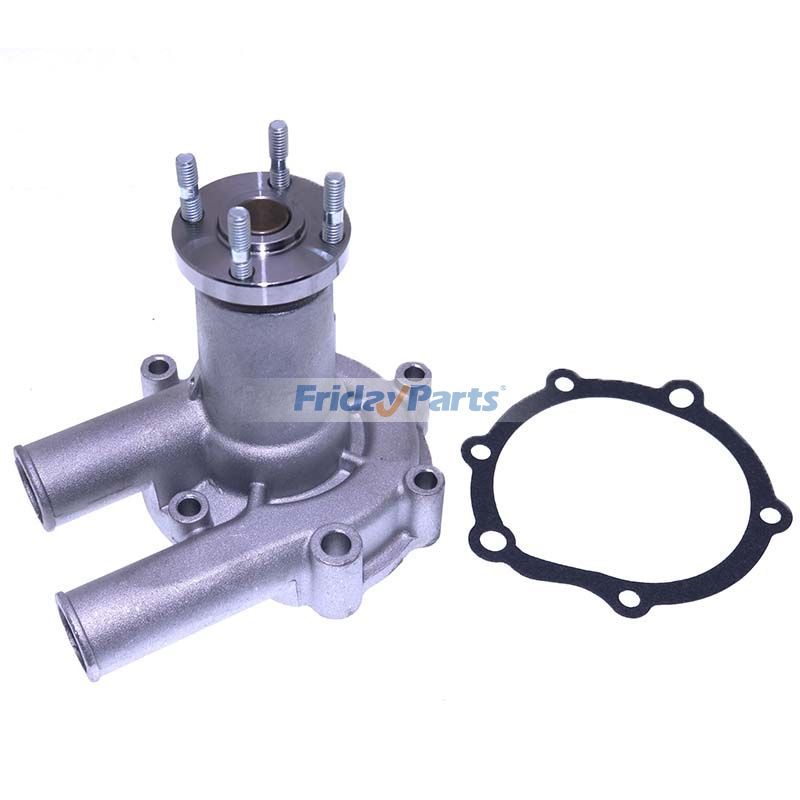 Wasserpumpe mit Dichtung CH12859 für Yanmar-Motor 3T80-J 3T90-J 3T90T John Deere Compact Utility Traktor 850 950 1050 900HCfür Für JOHN DEERE