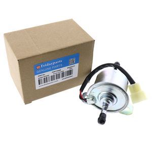 Bomba de combustible de 12 V AM876266 AM876207 para motor Yanmar 3TMN72 3TNV88 4TNV88 Tractor John Deere 110 332 2520 4005 1445 1515 1550 1570