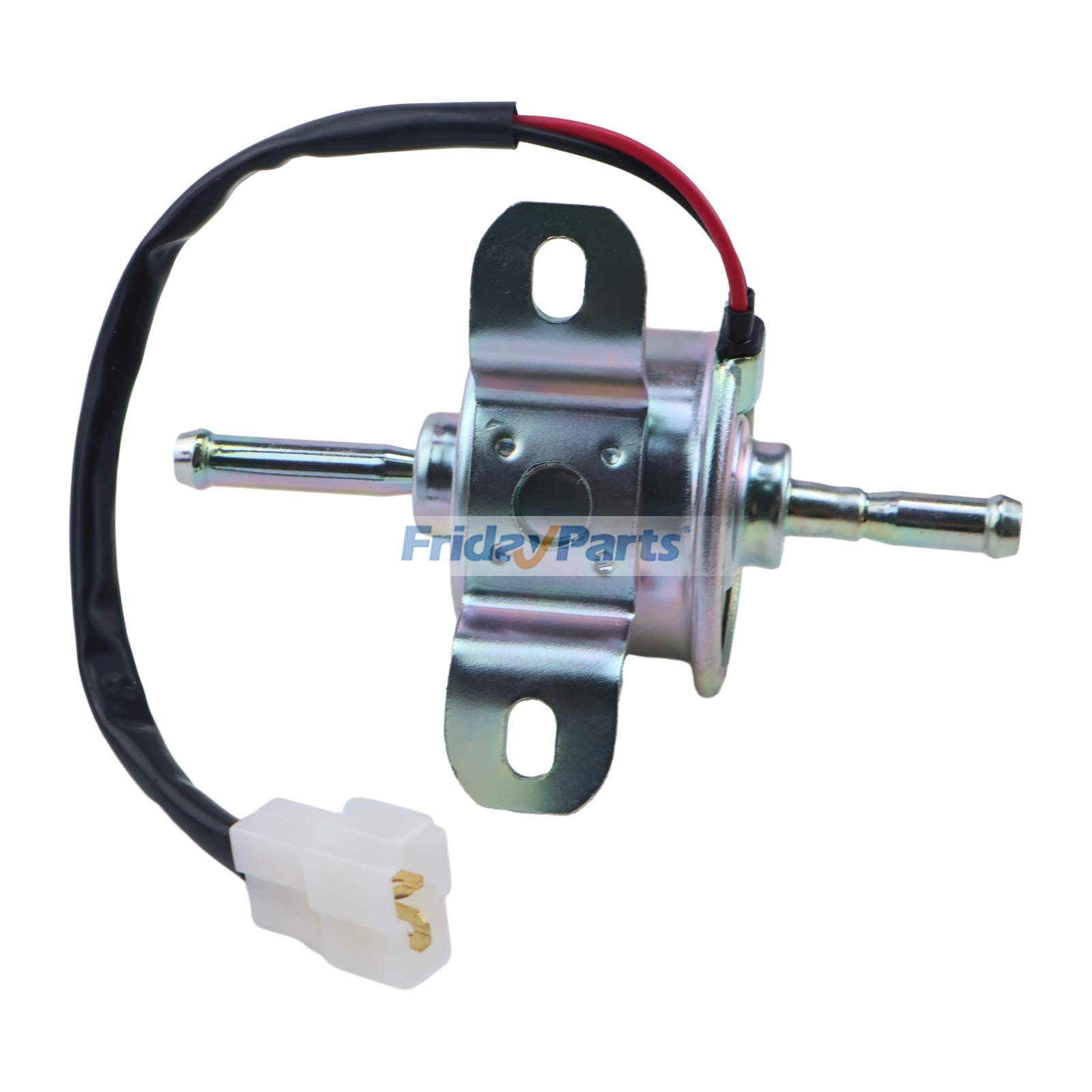 Bomba de combustível 12V AM876266 AM876207 para motor Yanmar 3TMN72 3TNV88 4TNV88 Trator John Deere 110 332 2520 4005 1445 1515 1550 1570