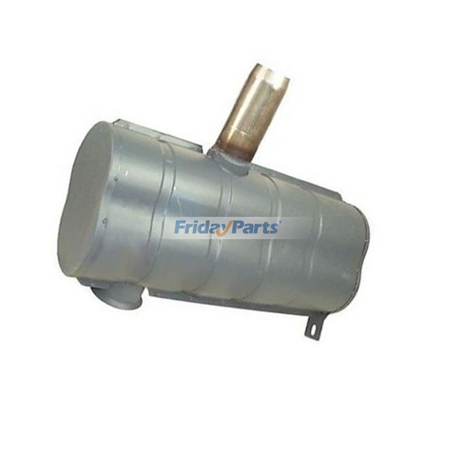 For John Deere Tractor 2940 2950 2955 Muffler Silencer VPE8033