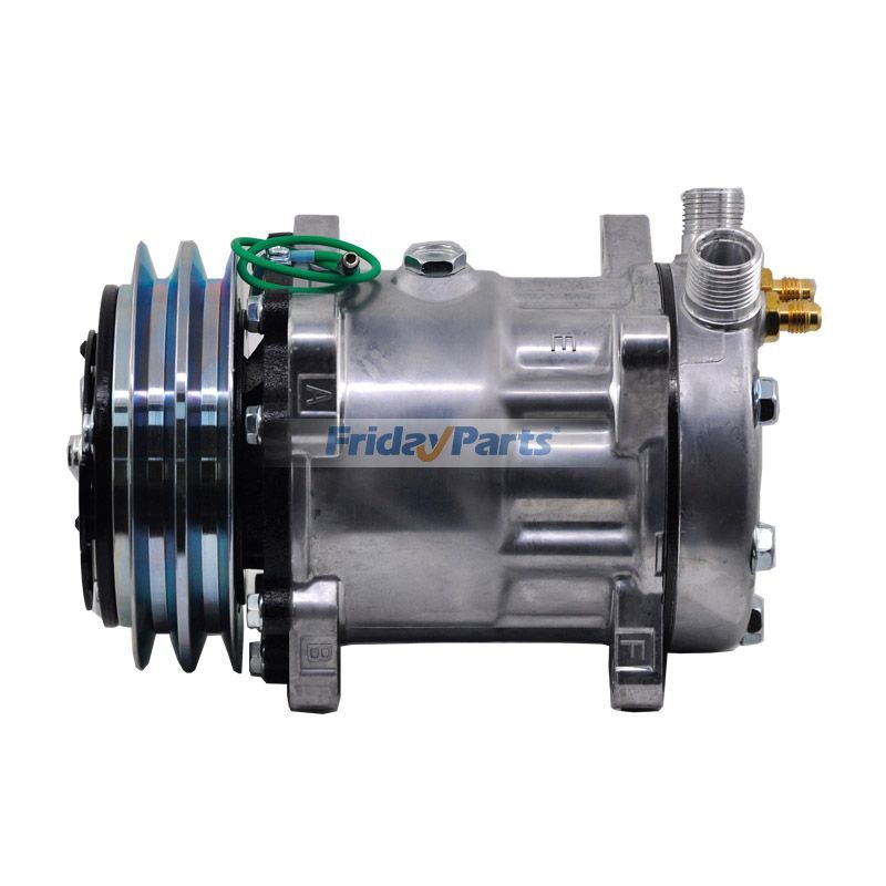 24V SD7H15 AT329760 AT136850 for John Deere Wheel Loader 744E