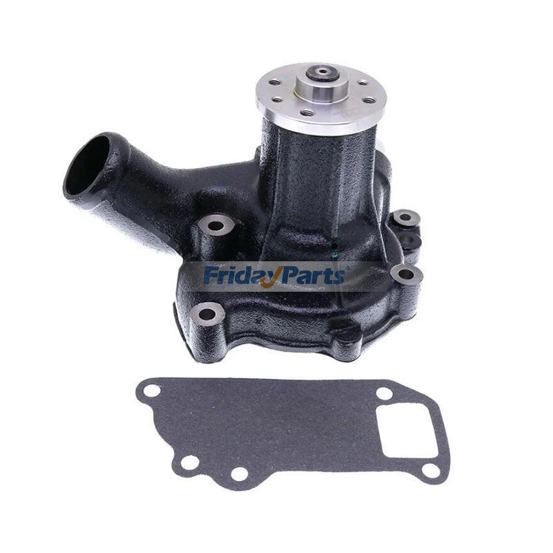 Water Pump 8-97253028-1 With Gasket for John Deere Excavator 180 210 135C 225CLC