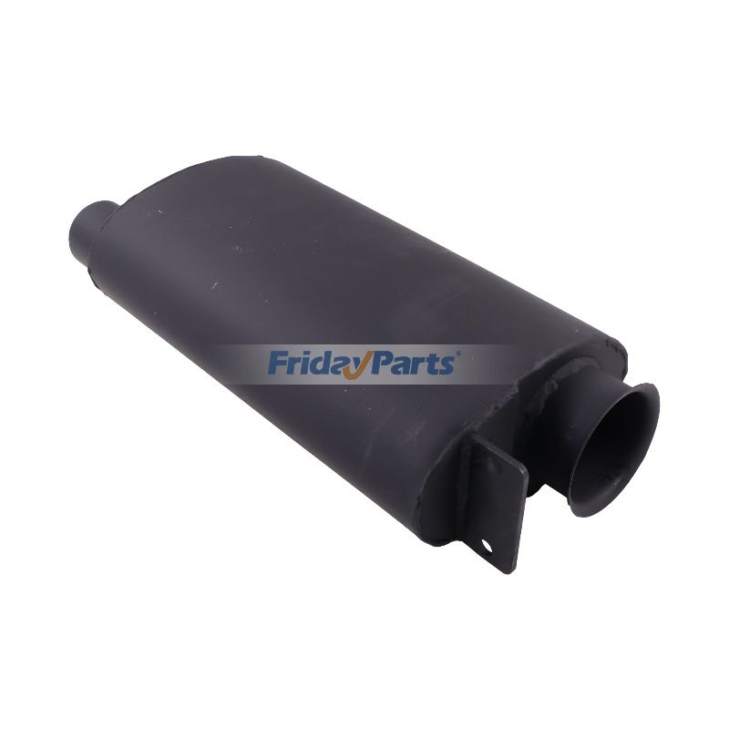 Muffler Silencer AT47110 for John Deere 450D 450E 550 550A 550B 555 310SL 320P 325SL 344G 410L 444G 455D 455E 555A 555B