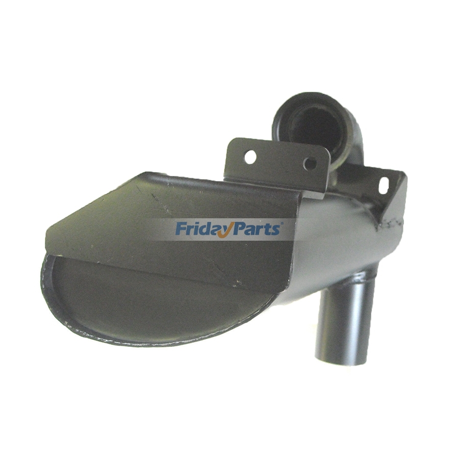 Dozer DullMuffler Silencer