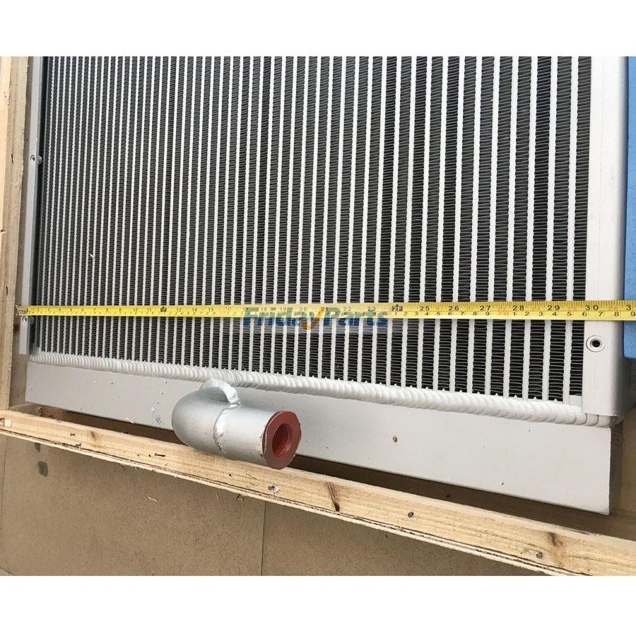 Refroidisseur d'huile hydraulique de FridayParts