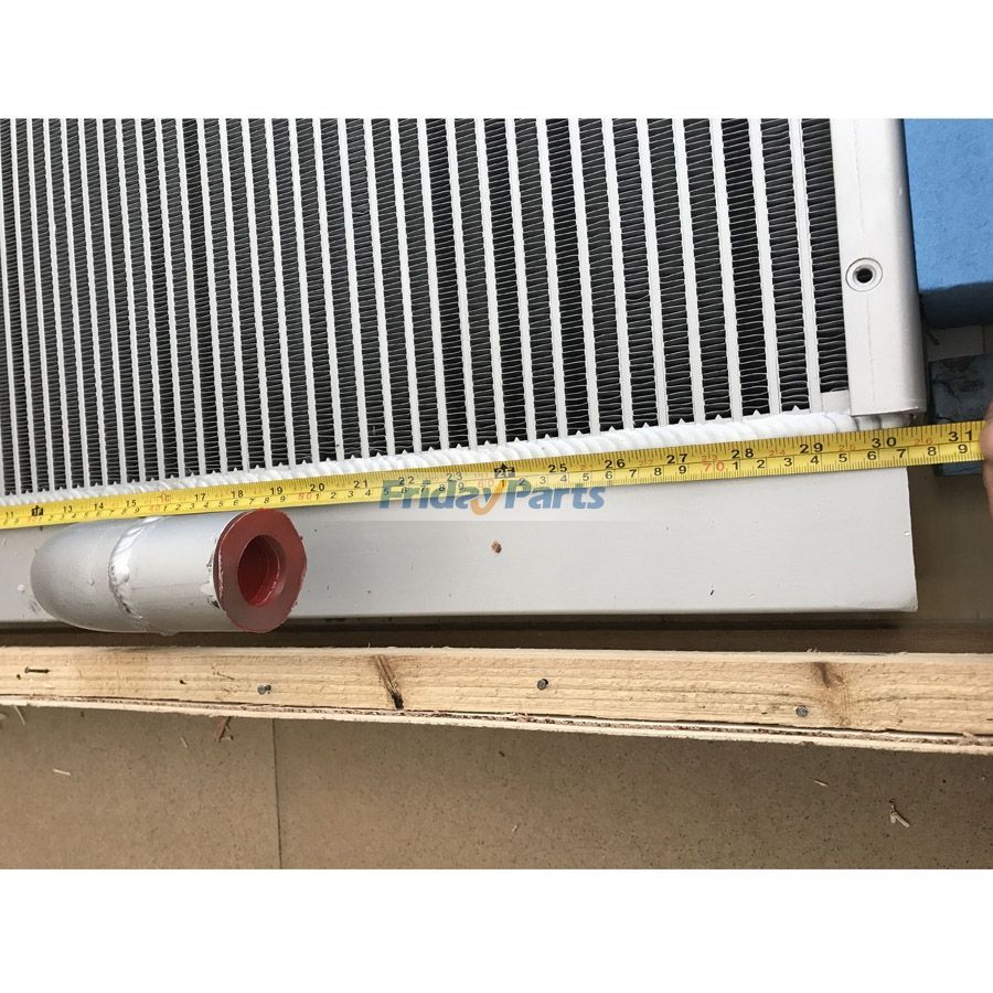 Refroidisseur d'huile hydraulique Pour KATO