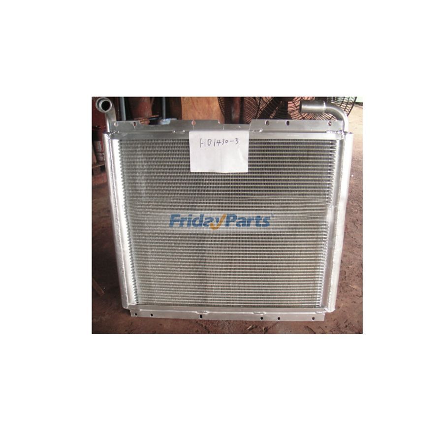 Für Kato Bagger HD1043-3 Hydraulikölkühler