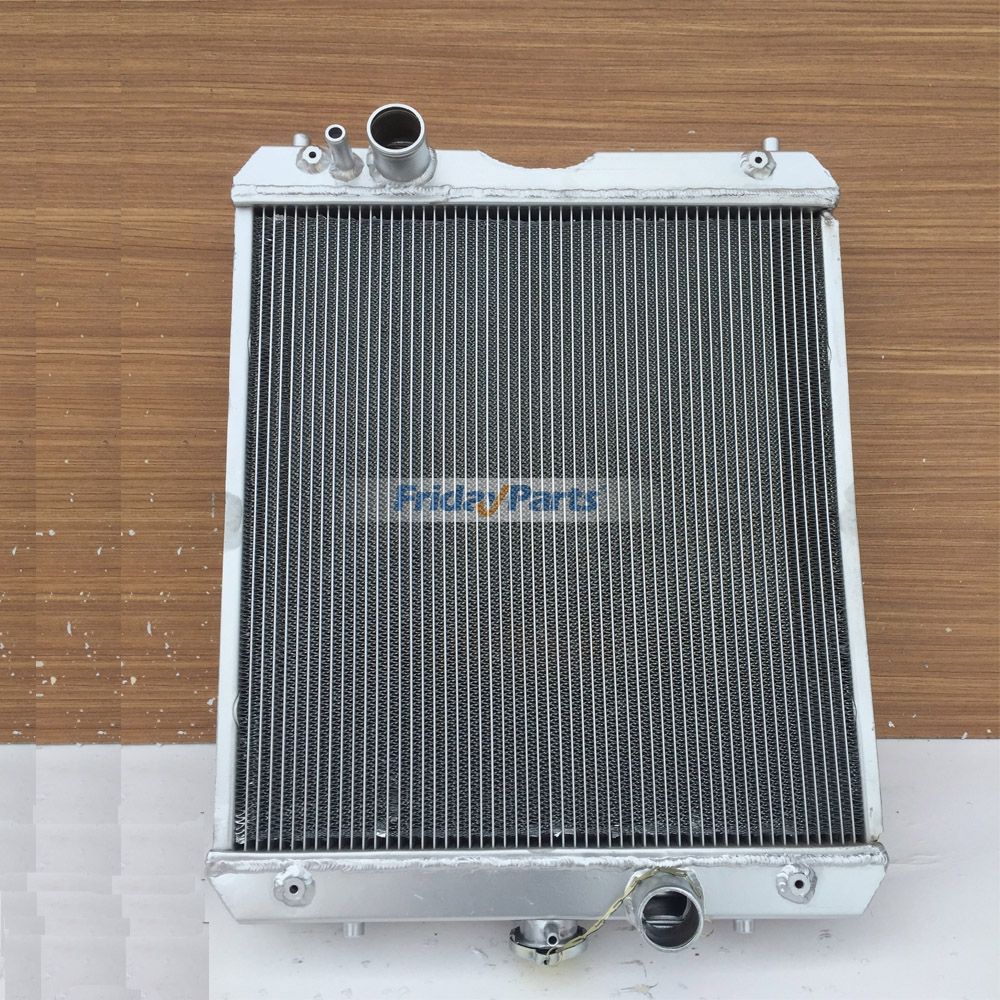Excavator Water Tank Radiator Core ASS'Y