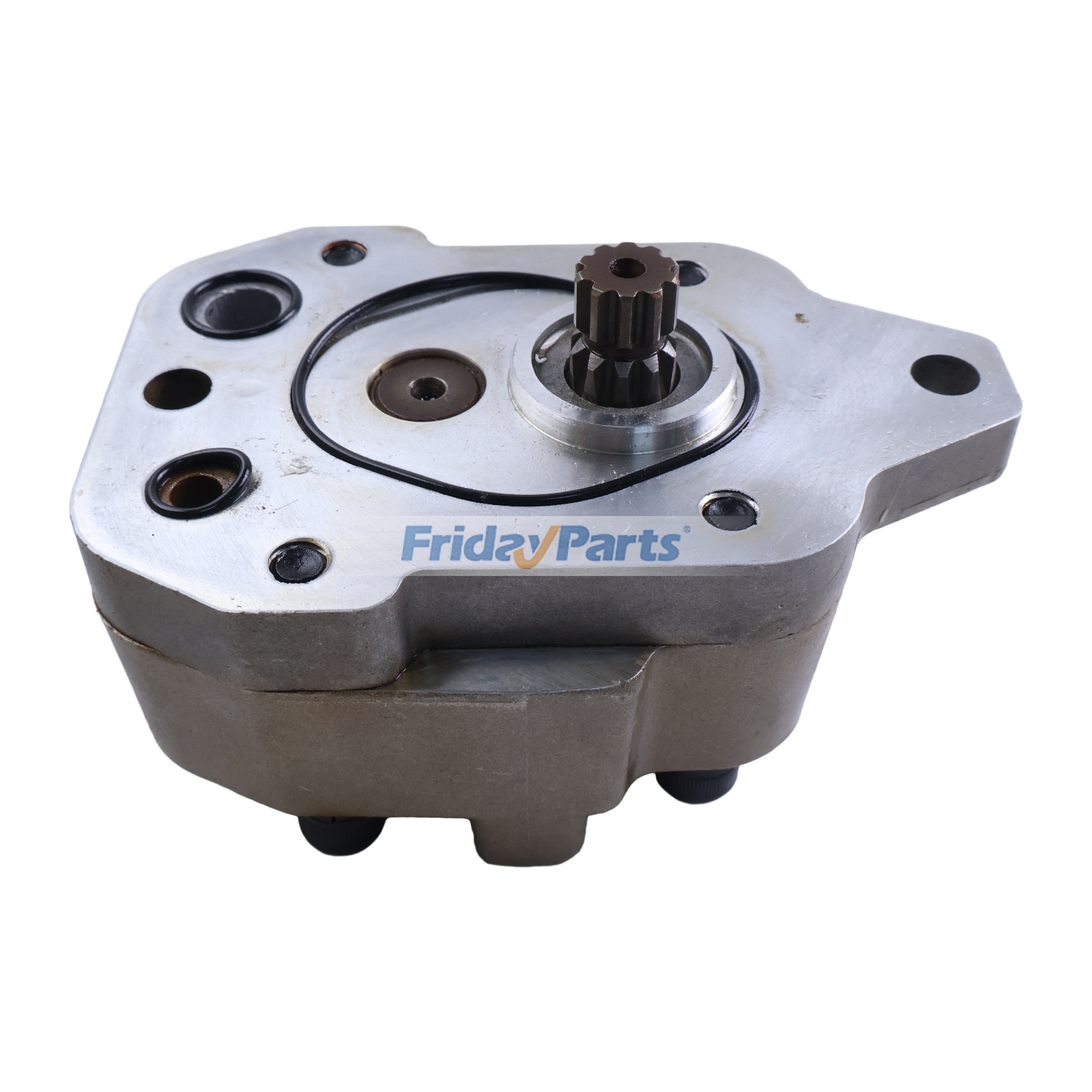 Escavadora  Para JOHN DEERE - Bomba de engrenagem 4383576 AT218121 4206916 TH109003 para escavadeira John Deere 160LC 290D 490 490D 495D 590D 595D Feller Buncher 493D 493