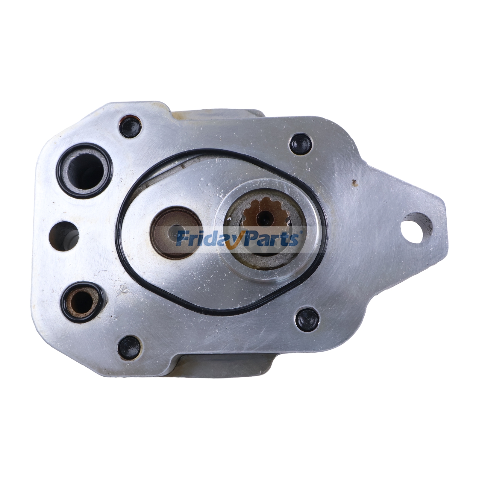 Compre Bomba de engrenagem 4383576 AT218121 4206916 TH109003 para escavadeira John Deere 160LC 290D 490 490D 495D 590D 595D Feller Buncher 493D 493 na FridayParts