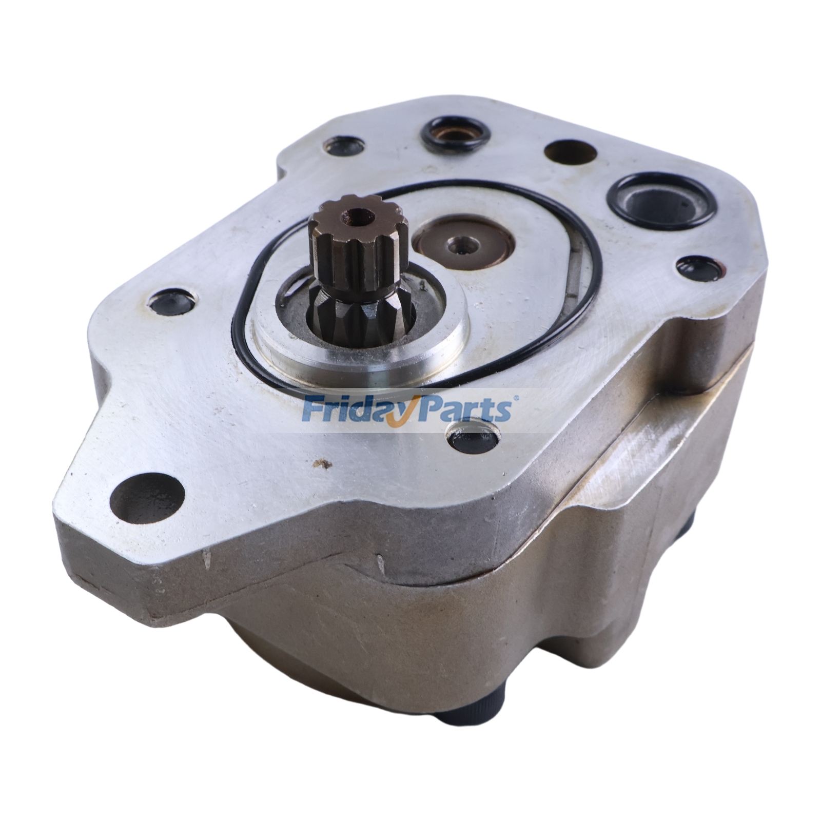 Gear Pump 4383576 AT218121 4206916 TH109003 for Hitachi Excavator EX150LC-5 EX160LC-5 EX100 EX100WD EX150 EX160WD