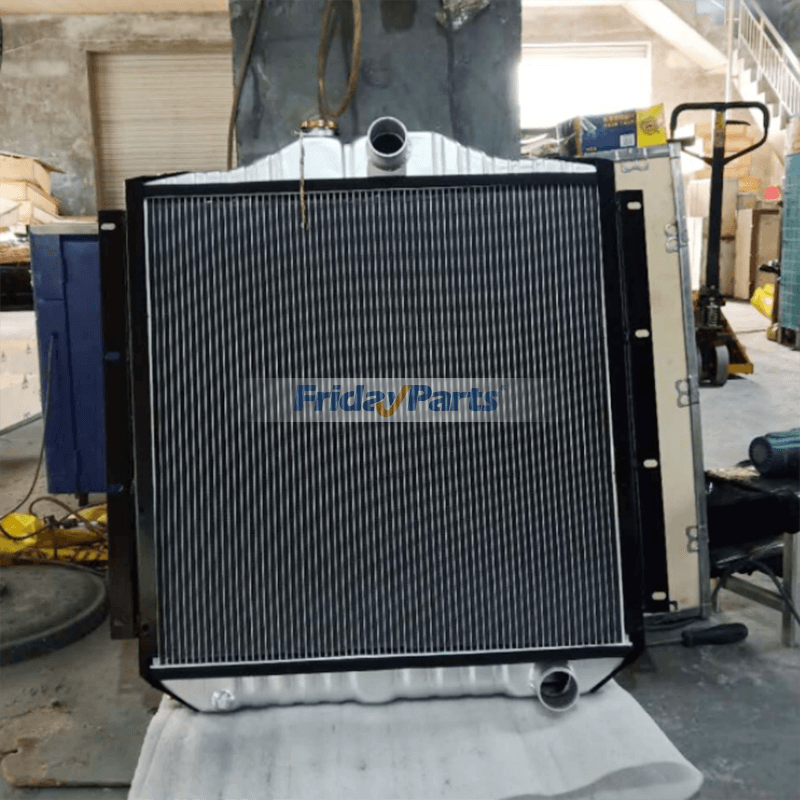 Water Tank Radiator for Kato Excavator HD700-5