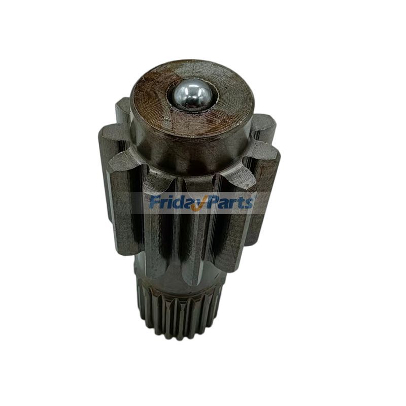21T Travel Motor Splined Shaft for Excavator
