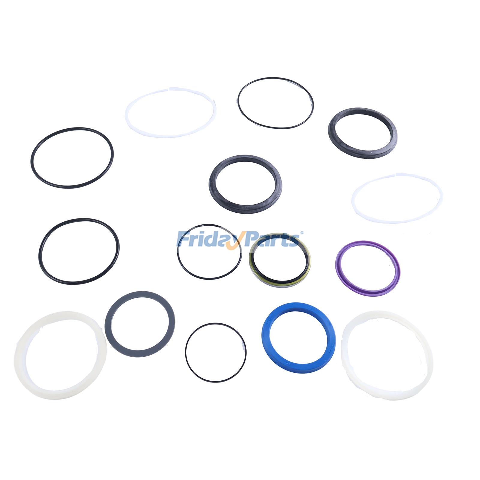 Kit de joint de vérin de godetpour Pelle